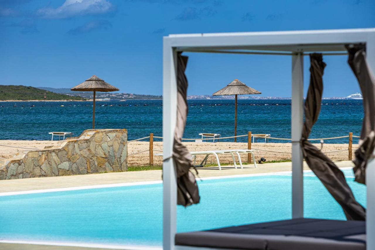 Baia Del Sole Resort Olbia Exterior foto