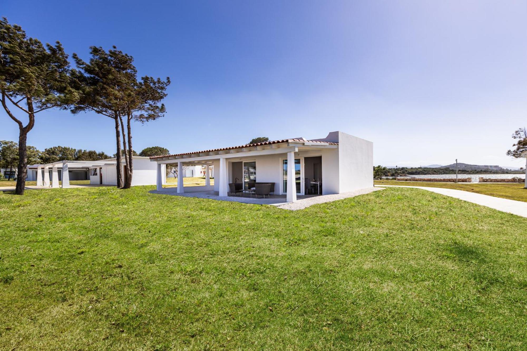 Baia Del Sole Resort Olbia Exterior foto